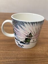 arabia finland moomin mug