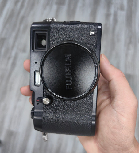Fujifilm x100t 3mp aps c - x100t, aps-c