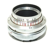 Steinheil Cassaron 3.5/40 –
