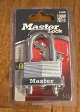 Master Lock 510D Shackle