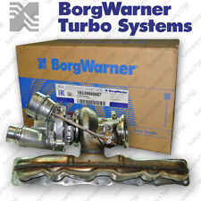 BMW Turbocharger 11657636424 1 Series 135i 2 Series 235i 3 Series 335i 4 Series 435i X4 X5 18539880007