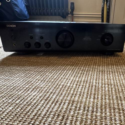 Denon pma 520ae integrated - pma-520ae,