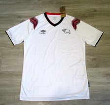 *Rare* DERBY COUNTY FC Umbro