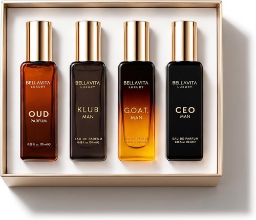 Luxury men perfume - gift, set