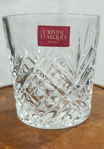Vintage cristal arques - vintage, d'arques