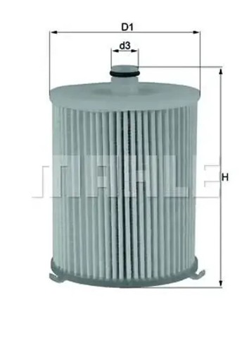 Fuel filter insert - filter,