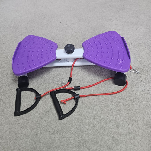 Twist stepper exercise board - stepper,
