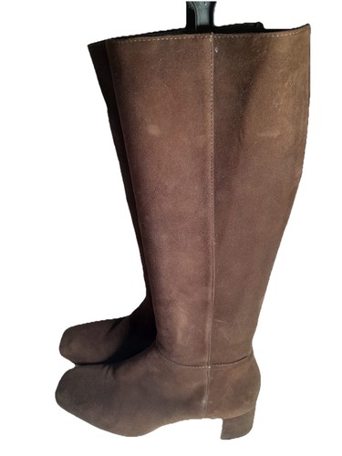 Hobbs london brown - london, suede