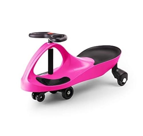 Red didicar ride scooter - red,