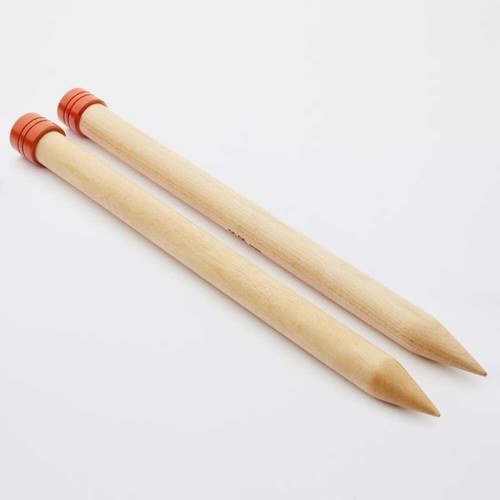 Knitpro basix birch wood - knitpro,