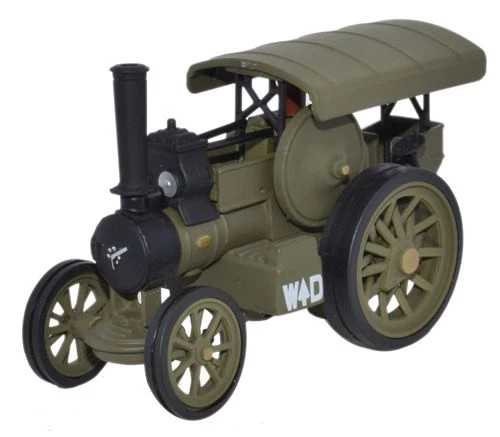 Oxford diecast fowler - fowler, b6