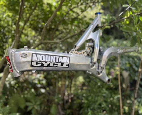 Mountain cycle san andreas - cycle,