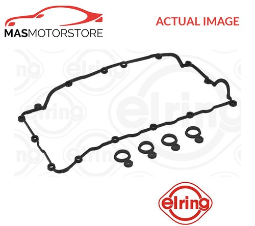 Engine rocker cover - cover, gasket