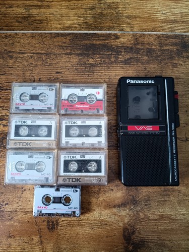 Vintage panasonic voice - vintage,