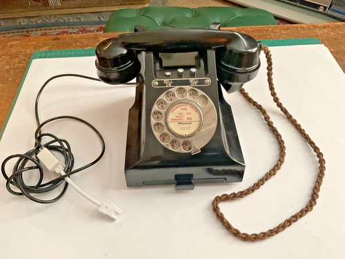 Vintage gpo bakelite 1955 - gpo,