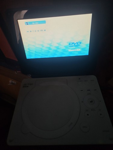Toshiba p91ske portable dvd - toshiba,