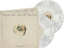 David J - Crocodile Tears And The Velvet Cosh (Marble Vinyl LP) [PRE-ORDER]