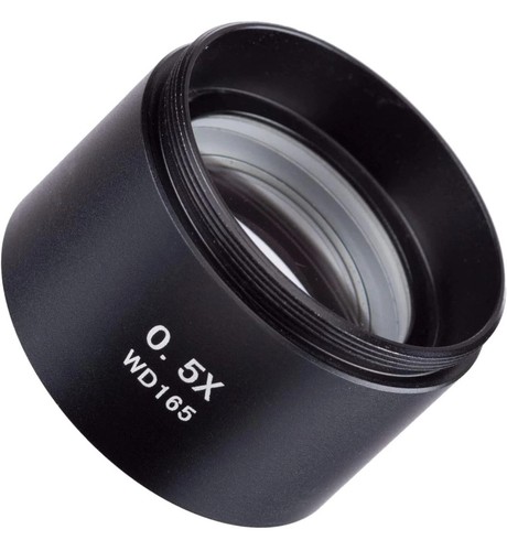 Wd165 trinocular stereo - wd165, 0.5x