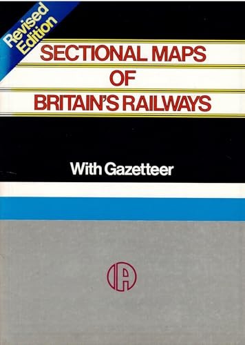 Sectional maps britain - maps, britain's