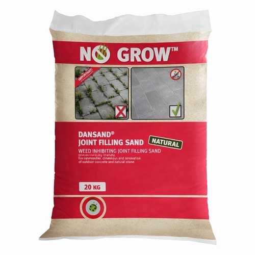 20kg weed free paving sand - 20kg,