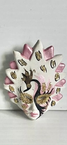 Vintage masquerade jester - vintage,