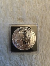 2020 Britannia Silver 1oz Coin