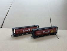 MODEL POWER HO SCALE COVERED