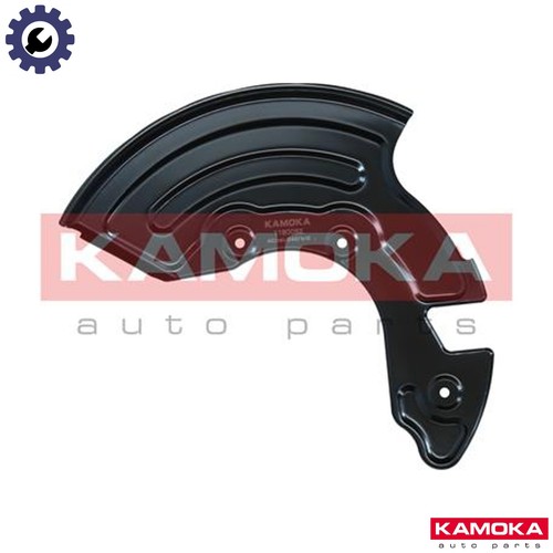 Splash guard brake disc - brake,