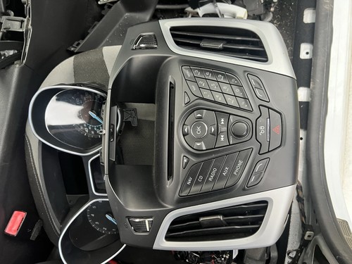 Ford focus 2012 mk3 dab - 2012, radio