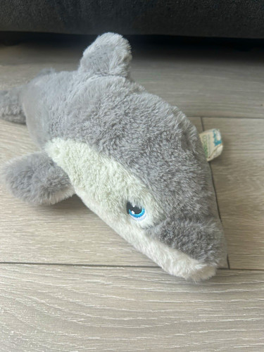 Keeleco grey white dolphin - keeleco,