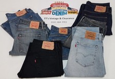 LEVI JEANS x 10 ALL GRADE A+