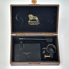 W.Watson & Sons Abbe-Type