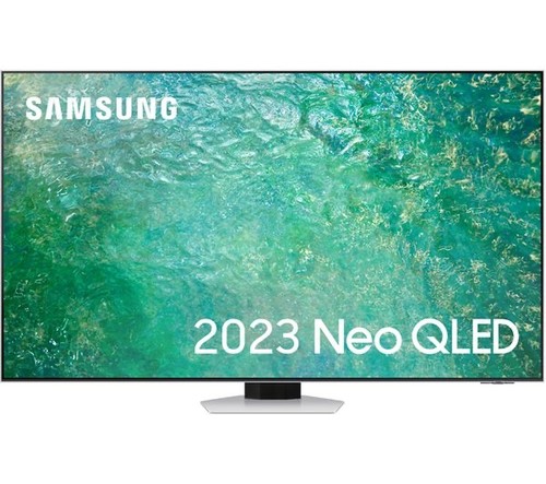 Samsung qled inch - smart, tv