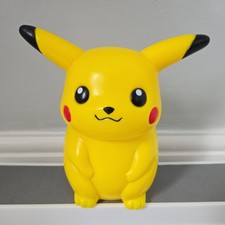 Vintage Plastic Pokemon