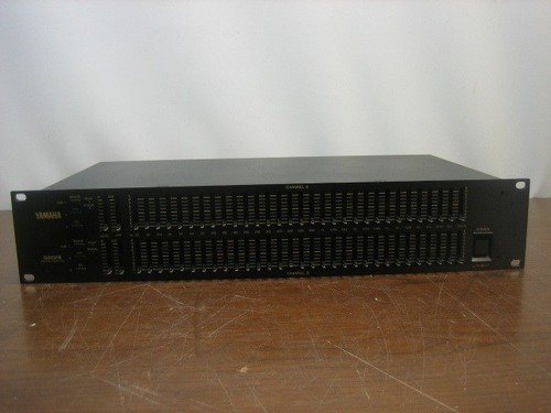 Yamaha q2031b dual - yamaha,