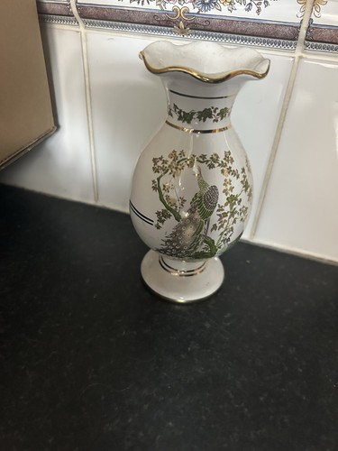 Hand painted greek - painted, vase