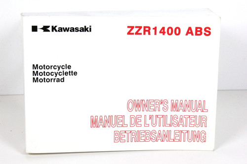 Kawasaki zzr1400 zx1400fc - kawasaki,