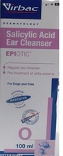 Virbac EpiOtic Ear Cleaner For