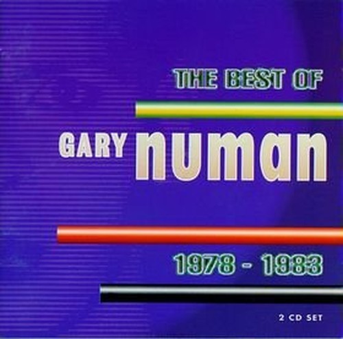 Gary numan the best - -,