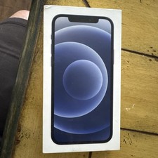 Apple iPhone 12 BOX. GENUINE