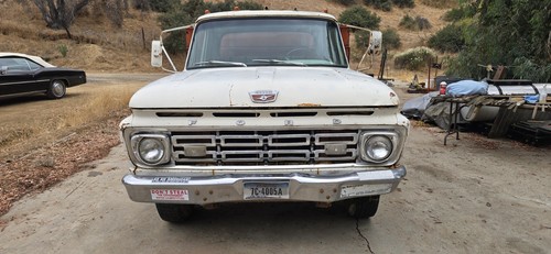 1964 ford ton pickup - 1964,