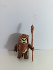 Wicket Ewok 1984 Vintage Star Wars Figure  Original Excellent-Near Mint 