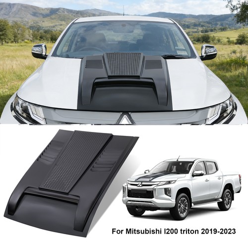 Bonnet scoop vent hood - scoop,