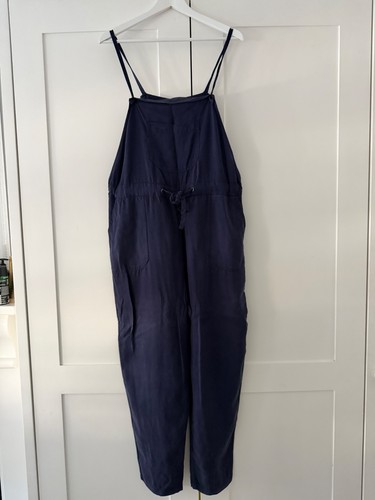 Fat face blue dungarees - fat, size