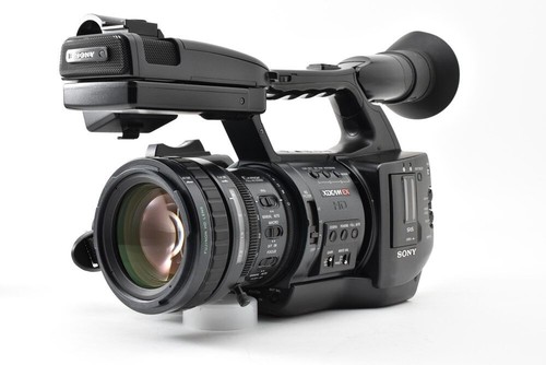 Sony pmw ex1r - pmw-ex1r, black