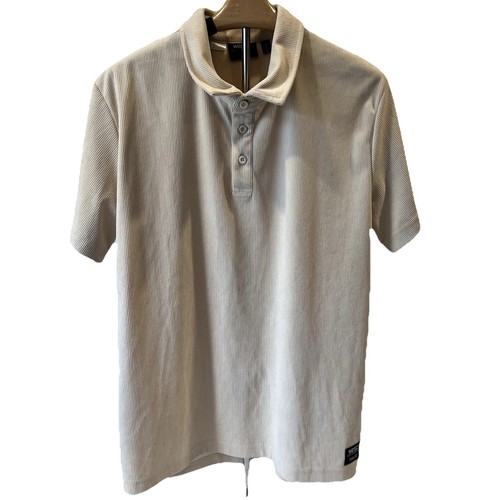 Wesc ribbed polo shirt - wesc,