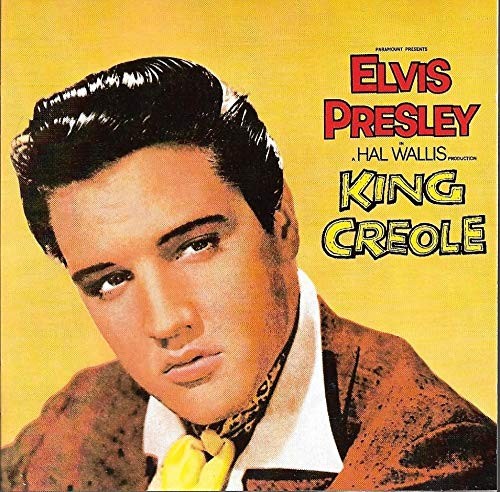 Presley elvis king - king,