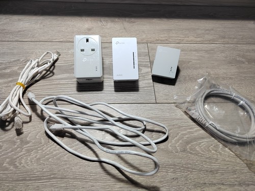 Link av600 powerline - tp-link,
