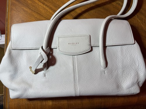 Radley london leather satchel - radley,
