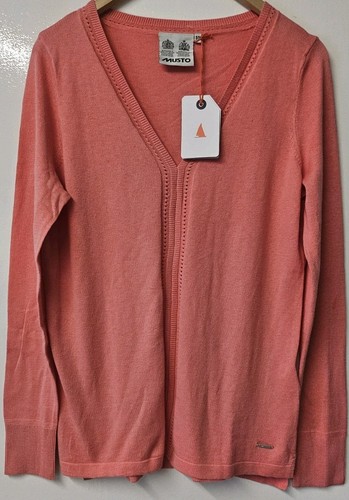 Musto ladies coral cotton - musto,